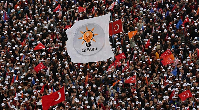 AK Parti'de kritik hafta: İlçe adayları için son viraj!