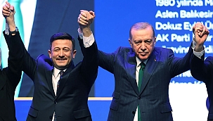 Cumhurbaşkanı Erdoğan duyurdu: AK Parti İzmir adayı Hamza Dağ oldu!