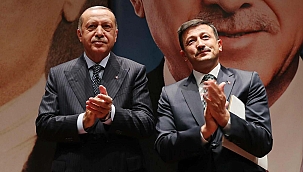  AK Parti'nin İzmir adayı belli oldu!