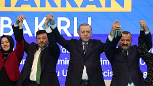 AK Parti Urla Belediye Başkan Adayı Tarkan Bakırlı oldu