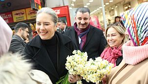 AK Partili Çankırı seçim çalışmalarına başladı 