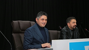 Aliağa Belediye Meclisi'nde yılın ilk toplatısı gerçekleştirildi