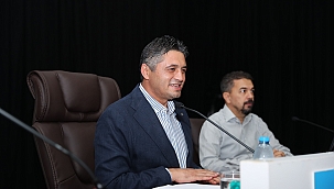 Aliağa Belediyesi'nde yılın ilk meclisi toplanıyor