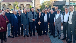 Aliağa'da Fethi Sekin ve tüm şehitler için lokma döktürüldü