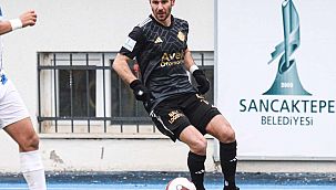 Altay'da Tolga Ünlü, Şanlıurfaspor yolcusu