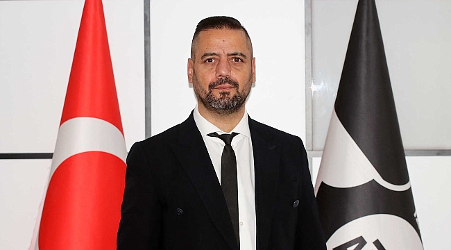 Altay'ın yeni başkanı Süleyman Özkaral oldu