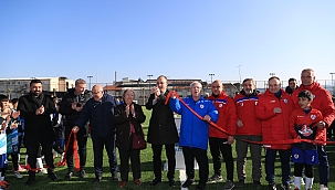 Altınordu'dan Türk gençlerine bir yatırım daha