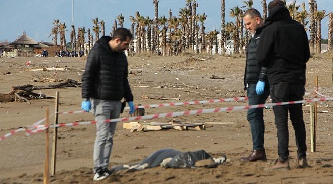 Antalya'dan sonra Muğla'da da sahilde uzuvları kesilmiş ceset bulundu! 