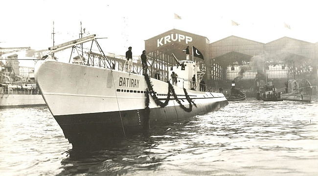 Atatürk ve Cumhuriyet gemileri sergisi İzmir'de