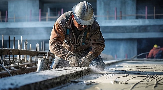 Aylık 150 bin liraya çalışacak inşaat işçisi bulunamıyor