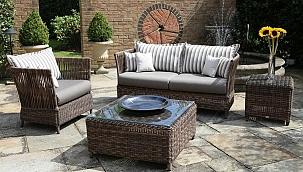 Balkonunuz ve bahçeniz için harika dekorasyon fikirleri