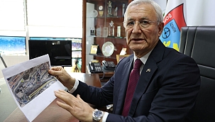 Başkan Anık: "İzmir Şehir Hastanesinde taksilerin bekleme sorunu var"