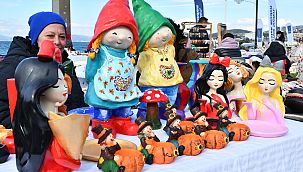 Başkan Ömer Günel'den Emekçi Kadınlara destek