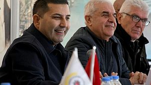 Başkan Ömer Günel: "Günün 24 saati Kuşadası için çalışıyoruz" 