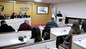 Başkan Ömer Günel "heybemiz vizyon projelerle dolu"