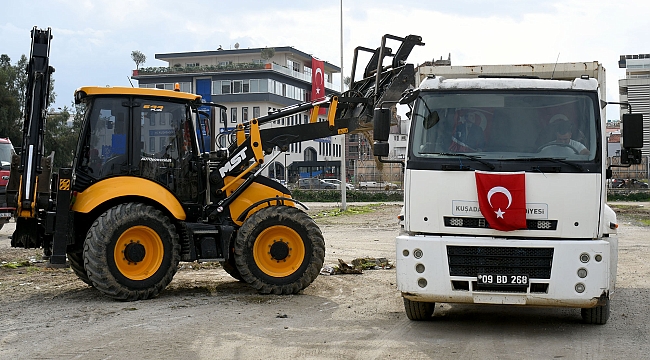 Başkan Ömer Günel kente vizyon bir proje daha kazandırıyor