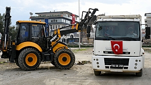Başkan Ömer Günel kente vizyon bir proje daha kazandırıyor
