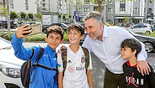 Başkan Sandal'dan yeni yıl mesajı: "2024 Bayraklı'nın yılı olsun"