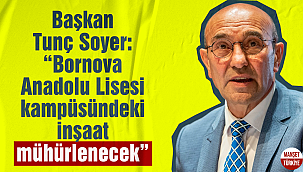 Başkan Soyer'den 'BAL' açıklaması: "İnşaatın ivedilikle mühürlenmesi için gerekli tüm işlemleri başlattık"