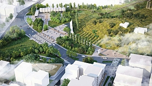 Bayraklı Kent Meydanı'na 'Kuvayı Milliye' ismi verilecek