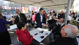 Bayraklı'nın sosyal tesislerinde yeni yılda zam yok!