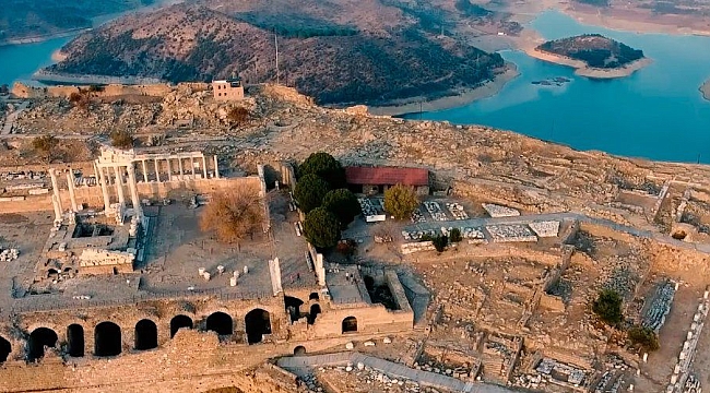 Bergama Belediyesi Unesco Alan Başkanlığı sitesi kuruldu