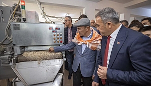 Beydağ'dan glütensiz kestane unu  