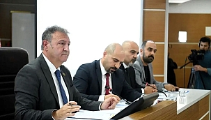 Bornova Meclisi'nde 'BAL' gerginliği: Seviyeyi aşağıya düşürmeyin!