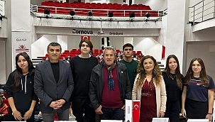 Bornovalılar "Sürdürülebilir Yaşam Şenliği"nde buluştu