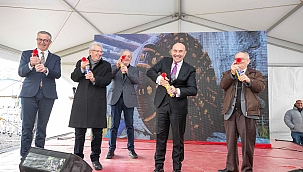 Buca Metrosu için tarihi adım: Köstebek kazıya başladı