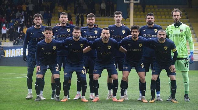 Bucaspor 1928 çıkış arıyor