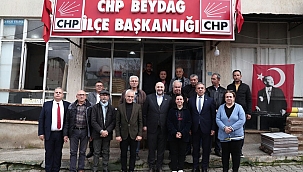 Buğra Gökce'ye, Küçük Menderes'den tam destek!