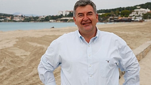 Çeşme'nin muhtarları da 'Ekrem Oran' dedi