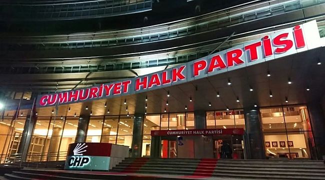 CHP'nin 209 seçim bölgesinde belediye başkan adayları belli oldu