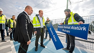 Çiğli Tramvayı Şubat ayının başında hizmete başlıyor