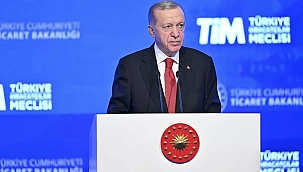 Cumhurbaşkanı Erdoğan açıkladı: 2023 yılında rekor ihracat