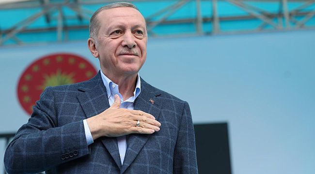 Cumhurbaşkanı Erdoğan adaylar için İzmir'e geliyor