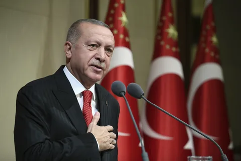 Cumhurbaşkanı Erdoğan İzmir'e geliyor 