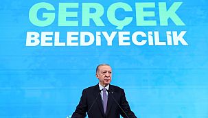 Cumhurbaşkanı Erdoğan Seçim Beyannamesini açıkladı