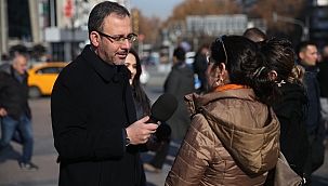 Dr. Mehmet Kasapoğlu, Çalışan Gazeteciler Gününü kutladı