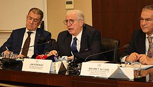 Ege Bölgesi'nden kuru meyve ihracatı 1 milyar dolara koşuyor