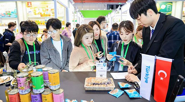 Egeli ihracatçılar, 2024 yılında Çin pazarına yoğunlaşacak