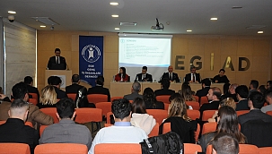 EGİAD olağan mali genel kurul toplantısı gerçekleştirildi