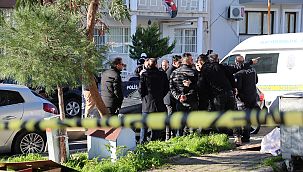 Eşini yaraladı, çocuğunu ve kayınvalidesini öldürüp intihar etti