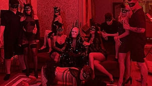 'Fergio House' seks partisine giriş biletlerini 300 bin liraya satmışlar