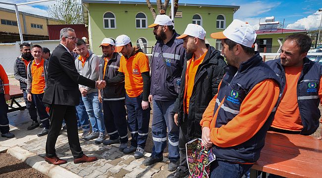 Gaziemir Belediyesi'nden işçilerine yüzde 255 zam!