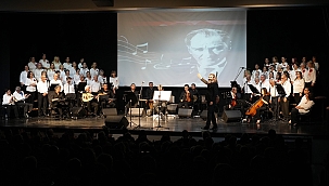 Gaziemir'in sanat âşıkları