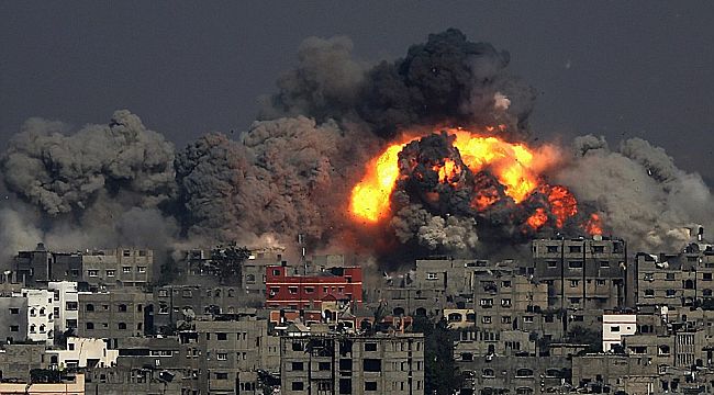 Gazze'de can kaybı 26 bin 751'e yükseldi