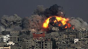 Gazze'de can kaybı 26 bin 751'e yükseldi