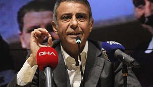 Göztepe CEO'su Kerem Ertan: "Hedefimiz Süper Lig'e çıkmak"